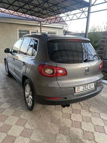 купить фольксваген поло в бишкеке: Volkswagen Tiguan: 2009 г., 2 л, Автомат, Бензин, Внедорожник — 3