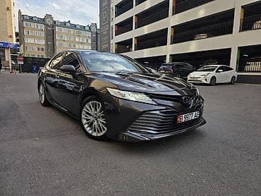 es 200: Toyota Camry: 2018 г., Автомат, Бензин, Седан — 1