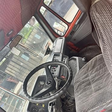 uz fe: Mercedes-Benz T1: 1992 г., 2.9 л, Ручные, Дизель, Фургон — 5