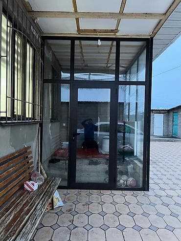 Tereze.77 — изготовление и монтаж светопрозрачных конструкций