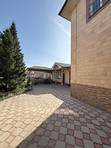 49: Продается 2-х этажный дом! Район: Кызыл Аскер (Троицкая/Кайназаровой) — 9