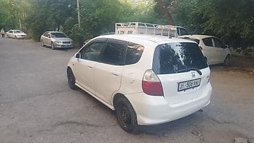 рейка хонда фит: Honda Fit: 2004 г., 1.3 л, Вариатор, Бензин, Хэтчбэк — 5