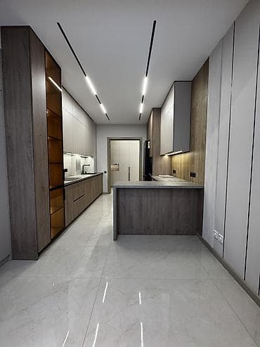 2 комнаты, 74 м², Элитка, 5 этаж, Дизайнерский ремонт — 5