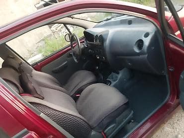 нурайс машина: Daewoo Matiz: 2011 г., 0.8 л, Кол менен иштөөчү, Бензин — 9
