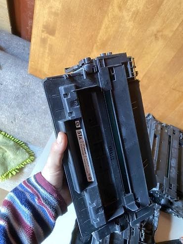 drone camera: Лазерные картриджи для принтеров HP Оригинальные Б/у картриджи Так — 5