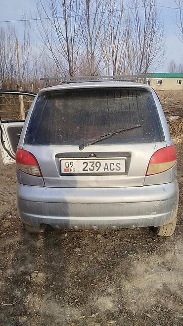 запчасти на дэу тико: Daewoo Matiz: 2010 г., 0.8 л, Механика, Бензин, Хэтчбэк — 2