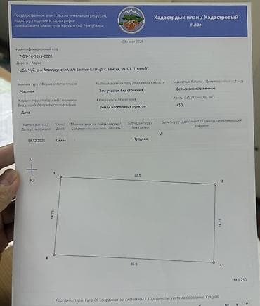5 соток, Договор купли-продажи at lalafo.kg 5 соток, Договор купли-продажи