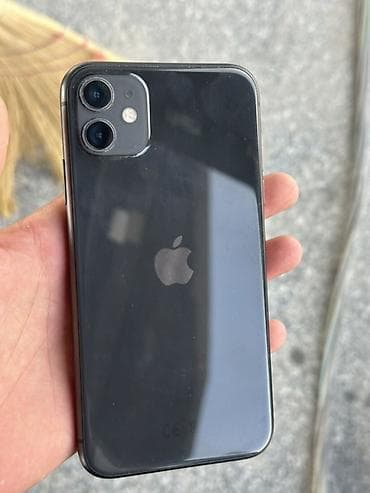 redmi 13 цена в бишкеке: IPhone 11, 64 ГБ, чёрный цвет Характеристики: - Экран Liquid Retina — 4