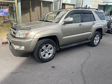 4runner продажа: Toyota 4Runner: 2004 г., 4 л, Автомат, Бензин, Внедорожник — 3