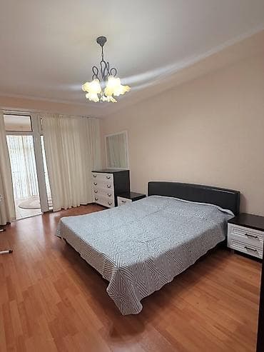 Кыймылсыз мүлк: Ысык-Көлдө ижарага батир, Булан-Сөгөттү, 6 орун, Баасы Бүтүндөй турак үй үчүн — 5