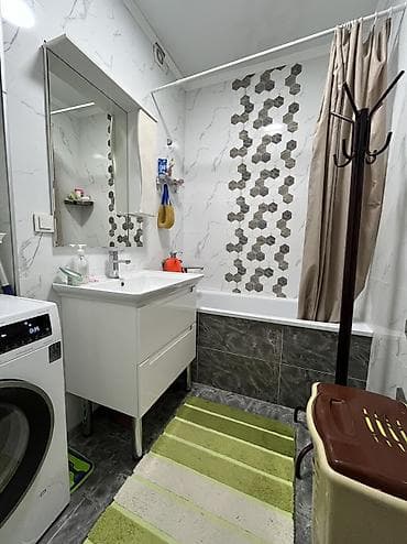 king house: 4 комнаты, 106 м², Элитка, 5 этаж, Евроремонт — 9