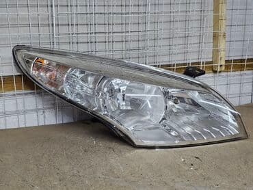 сетевые фильтры moxom: Передняя правая фара Renault 2010 г., Б/у, Оригинал, Германия — 5