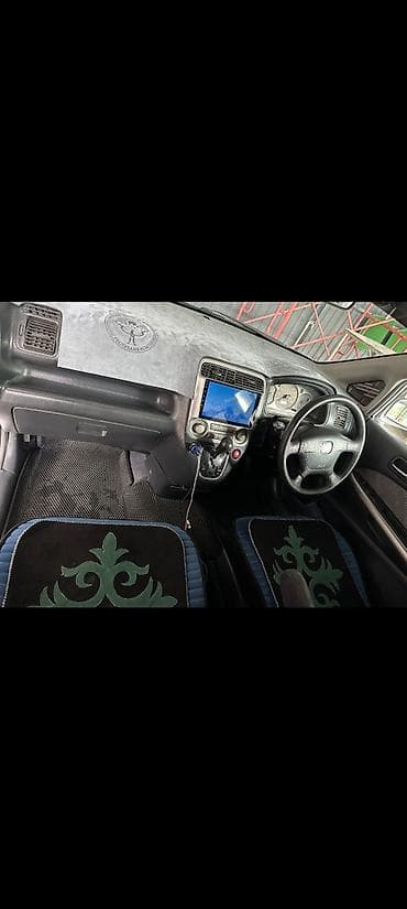 хонда стрим решетки: Honda Stream: 2001 г., 2 л, Автомат, Бензин, Универсал — 7