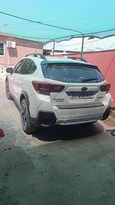forester 2022: Subaru Crosstrek: 2021 г., 2.5 л, Вариатор, Бензин, Кроссовер — 2