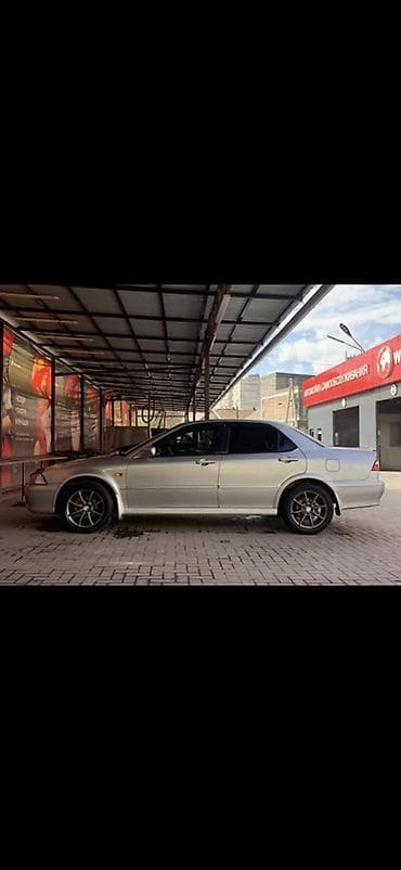 продажы авто: Honda Torneo: 2001 г., 1.8 л, Автомат, Бензин, Седан — 6