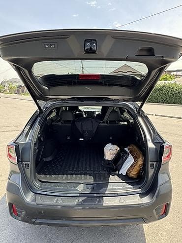 90: Subaru Outback: 2020 г., 2.4 л, Автомат, Бензин, Универсал — 8
