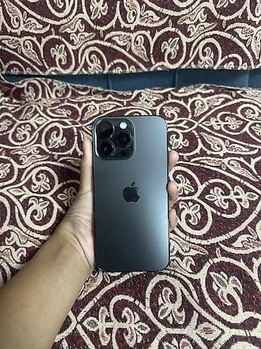 дисплей на айфон 13: IPhone 14 Pro Max, 256 ГБ, Черный, 91 % — 5