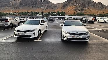 bmw e36 coupe: Kia K5: 2018 г., Автомат, Бензин, Седан — 6