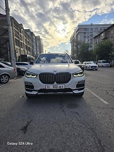 BMW: BMW X5: 2020 г., 3 л, Автомат, Бензин, Кроссовер — 2