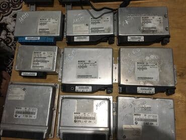 генератор 211: Генератор BMW Б/у, Оригинал — 21