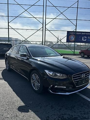 аудио системы: Hyundai Grandeur: 2019 г., 3 л, Автомат, Газ, Седан — 3