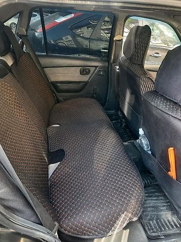 byd song plus: Daewoo Nexia: 2011 г., 1.6 л, Бензин, Седан — 6