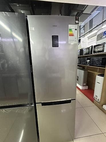 slmsung: Холодильник Samsung, Двухкамерный, No frost — 1