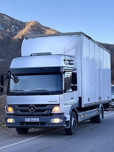 Грузовик, Mercedes-Benz, Стандарт, Новый