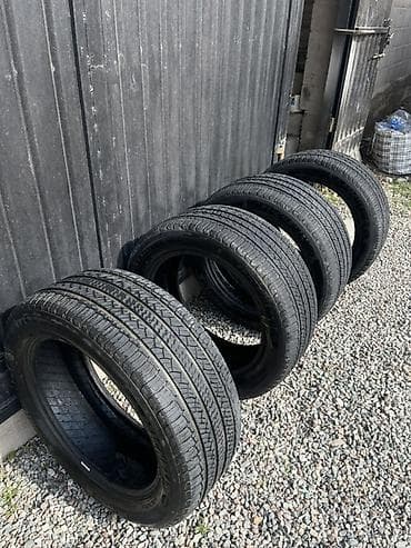 mishelin: Шины 285 / 50 / R 20, Лето, Б/у, Комплект, Внедорожные (АТ/МТ), США, Michelin — 3