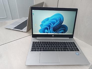 HP ProBook 450 G6 — надежный бизнес-ноутбук 15.6" Ключевые