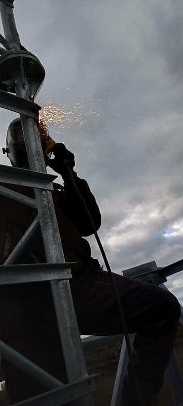 Другие стройуслуги: Промышленный альпинизм 3-5 лет опыта — 2