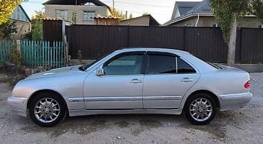 w210 вентилятор: Mercedes-Benz E-Class: 2000 г., 3.2 л, Механика, Бензин, Седан — 5
