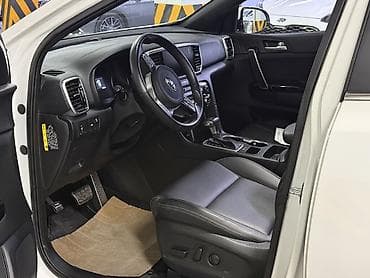 smart plus: Kia Sportage: 2019 г., 2 л, Автомат, Дизель, Кроссовер — 2