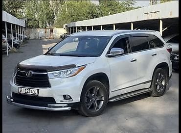 step 2: Тойота Хайландер 9 В продаже комплект в общем: 1) Пороги 2) — 1