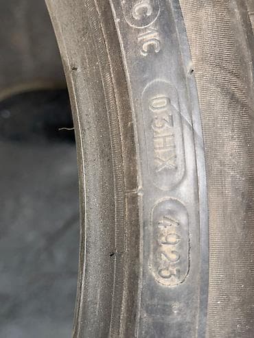 mini itx: Шины 245 / 40 / R 19, Лето, Комплект, Легковые, Michelin — 3