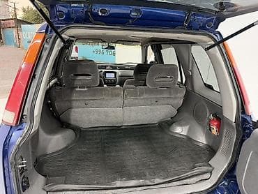хонда сов: Honda CR-V: 2001 г., 2 л, Автомат, Бензин, Кроссовер — 9