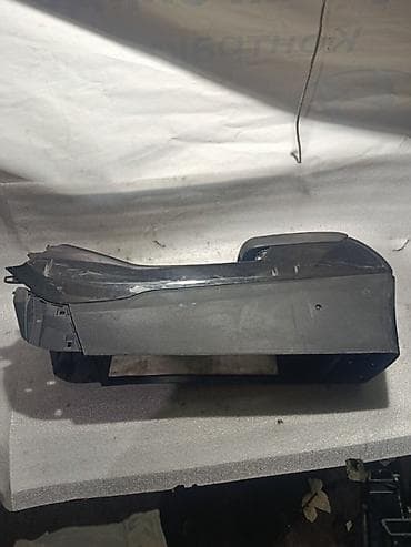 microsoft 540: Подлокотник/центральная консоль для Hyundai Tucson (TL), дорестайлинг — 1