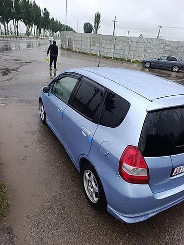 Honda Fit: 2002 г., Автомат, Бензин, Хэтчбэк