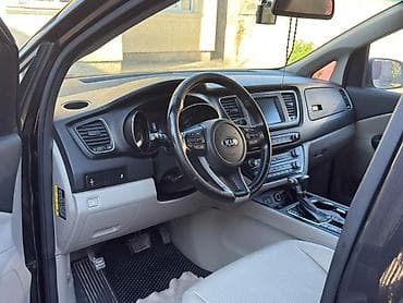 машинага газ: Kia Carnival: 2019 г., 2.2 л, Автомат, Дизель, Вэн/Минивэн — 8