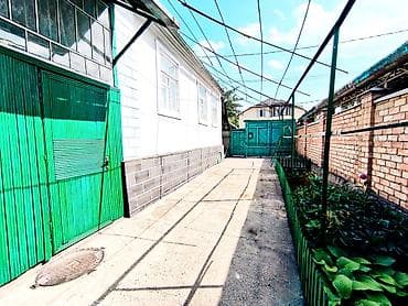 район баят: СРОЧНО ! Продаю дом (1,5 этажный) кирпичный с подвалом под всем домом — 2