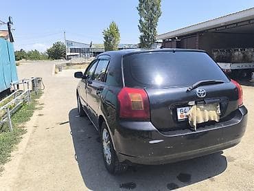 кпп нексия 1.5: Toyota Corolla: 2004 г., 1.4 л, Механика, Бензин, Хэтчбэк — 7