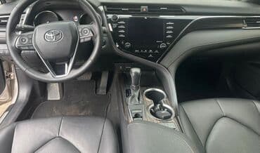авто с последующим выкупом бишкек фит: Toyota Camry: 2018 г., 2 л, Автомат, Бензиновая, Седан — 6