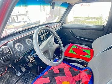 lada 2113: ВАЗ (ЛАДА) 2107: 2011 г., 1.6 л, Ручные, Газ, Седан — 6