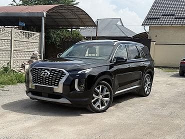 byd w6: Hyundai Palisade: 2019 г., 2.2 л, Автомат, Дизель, Кроссовер — 1