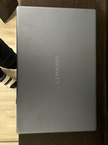 lenovo l340: Ноутбук LUNNEN 15" Основные характеристики: - Экран с тонкими — 3