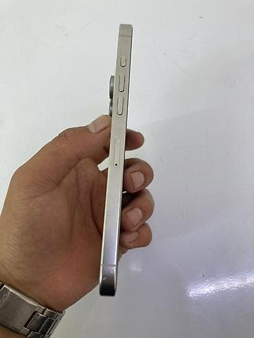 rc модели: IPhone 16 Pro Max, Б/у, 256 ГБ, White Titanium, Защитное стекло, Чехол, Коробка, 92 % — 6