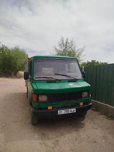 вмв 740: Грузовик, Дубль, 3 т, Б/у — 1