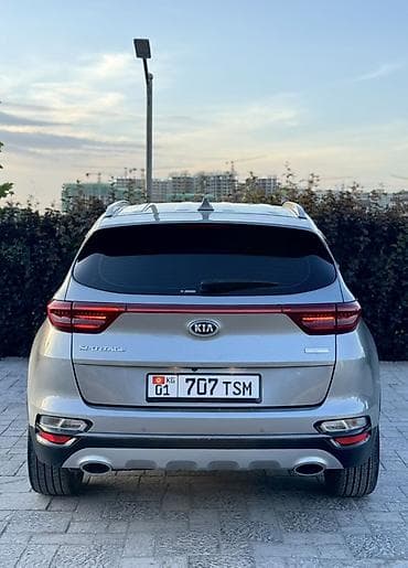 ac schnitzer: Kia Sportage: 2019 г., 2 л, Автомат, Дизель, Кроссовер — 5