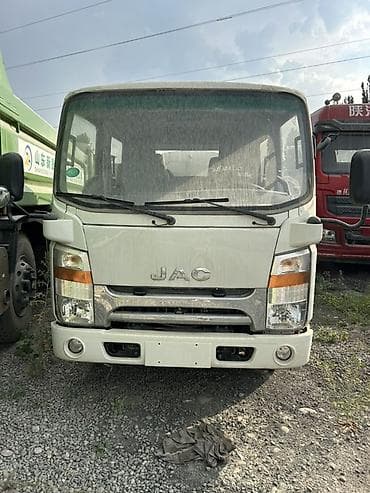 byd e1: Поливомоечная машина JAC с цистерной BEN MA TRAILER Описание: - Шасси — 1