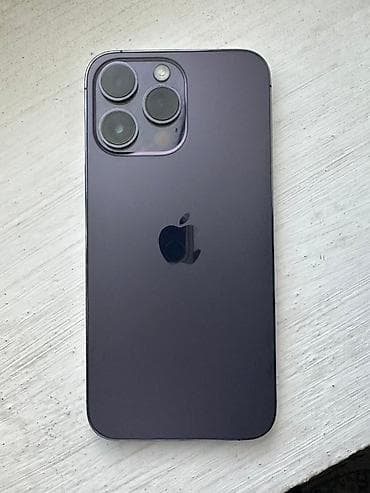 бу айфон 14 про 256: IPhone 14 Pro Max, Б/у, 256 ГБ, Deep Purple, Защитное стекло, 85 % — 6
